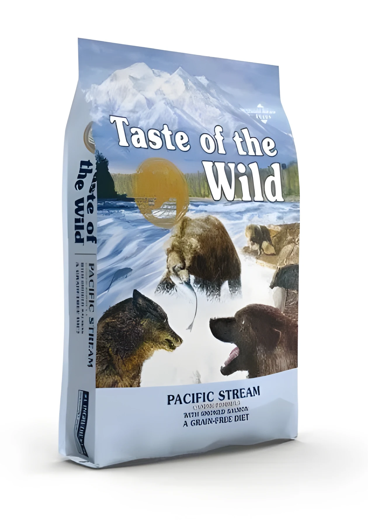 TASTE OF THE WILD Pacific Stream Canine - 2 kg