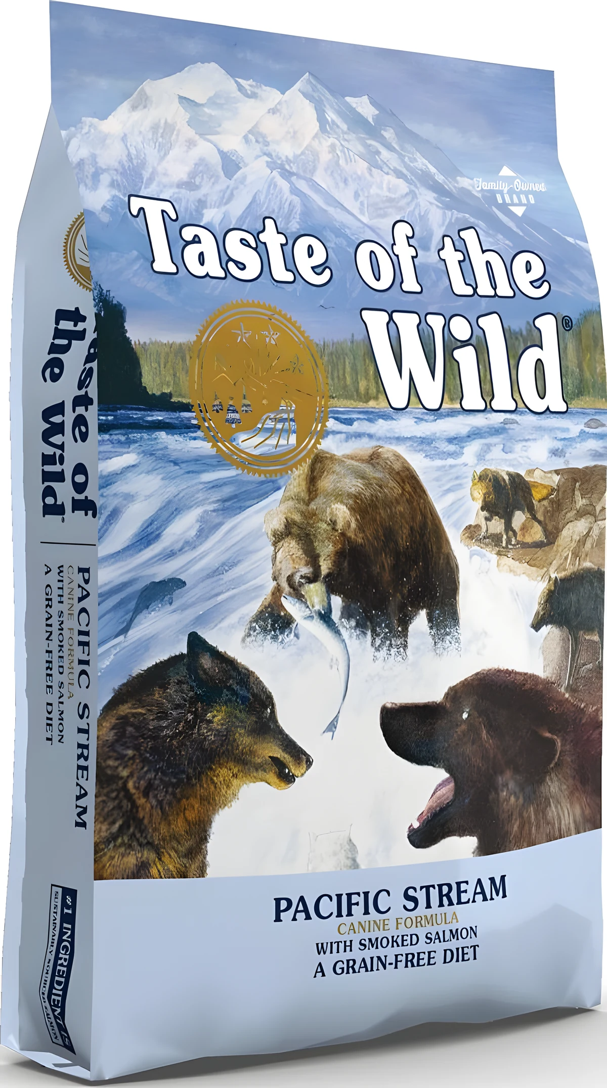 TASTE OF THE WILD Pacific Stream Canine 5,6 kg