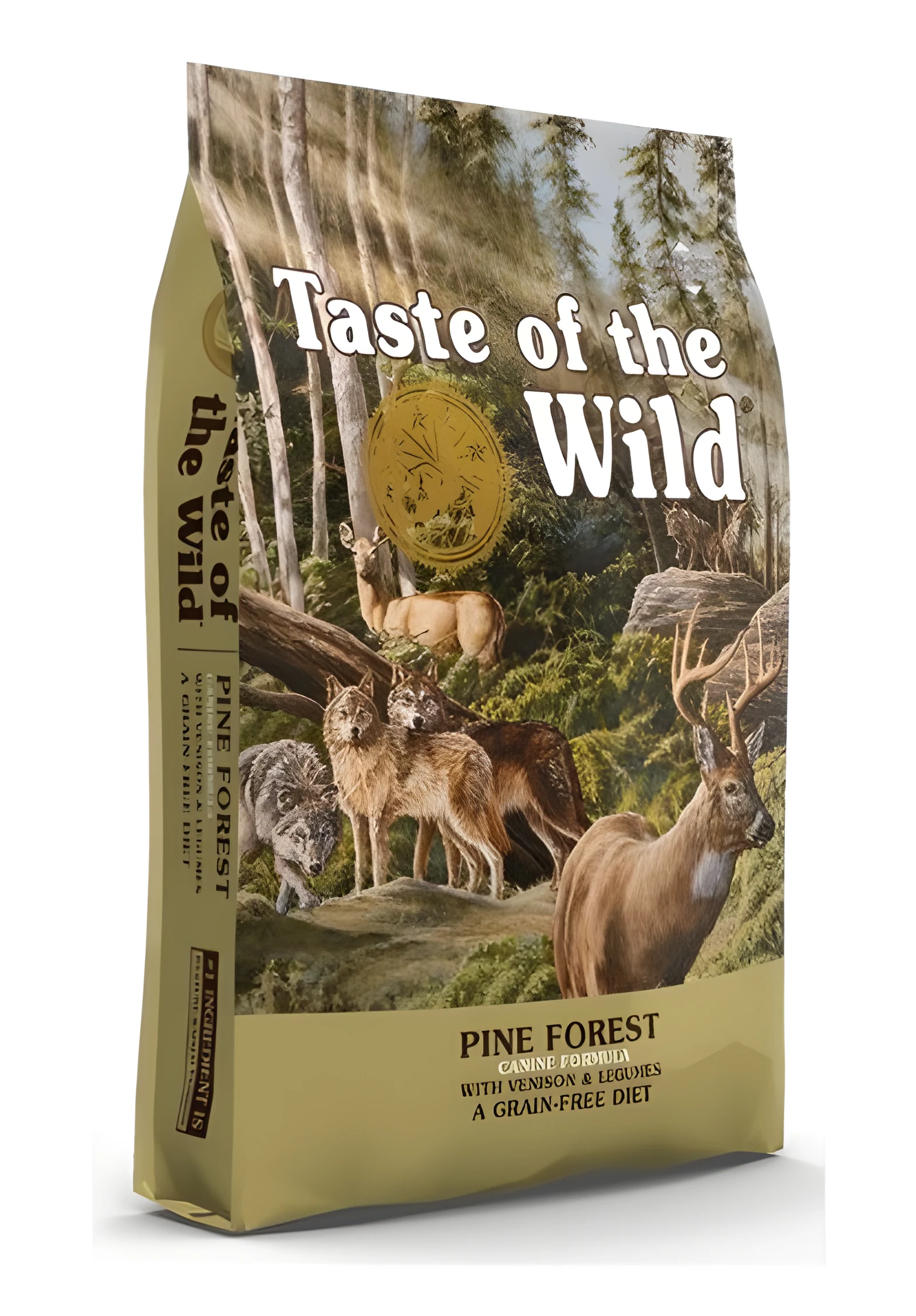 TASTE OF THE WILD Pine Forest - Sucha Karma dla Psa 2 kg