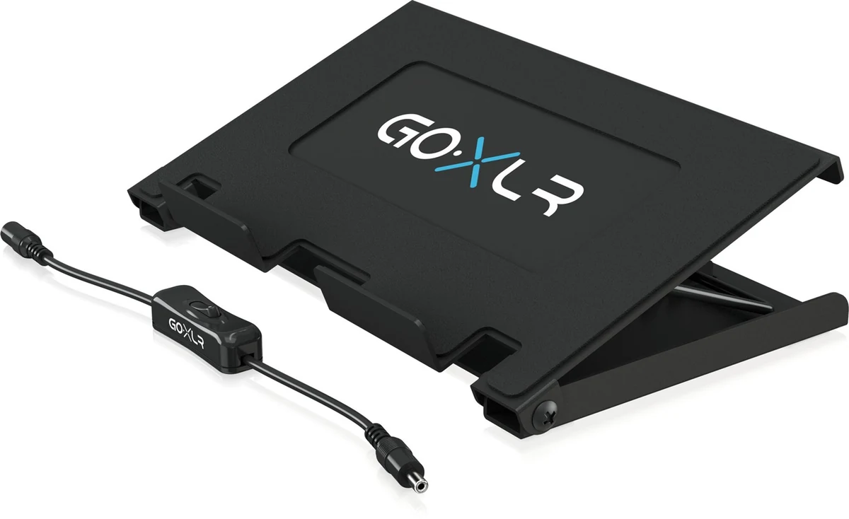 TC Helicon GO XLR Desk Stand – Statyw biurkowy do GO XLR