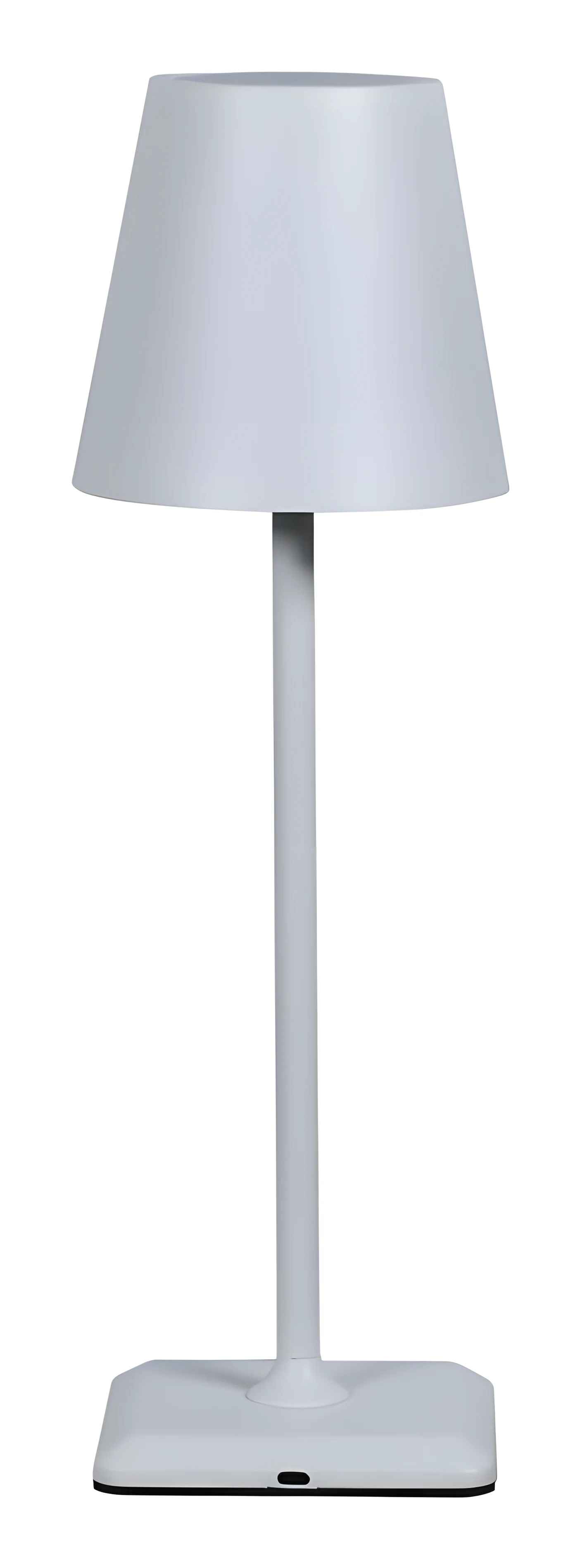 TECHLY BEZPRZEWODOWA LAMPKA LED DOTYKOWA BIAŁA — zdjęcie 1 z 4