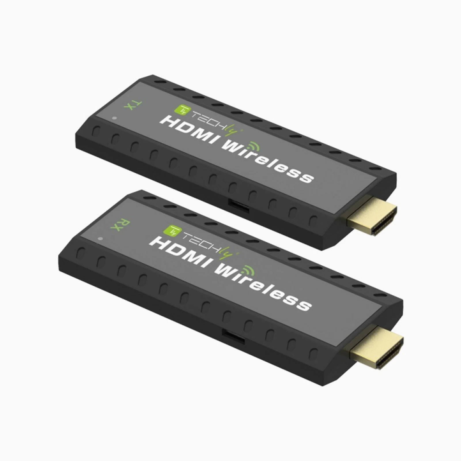 Bezprzewodowy Extender HDMI Techly 1080p 60Hz do 5m — zdjęcie 1 z 6