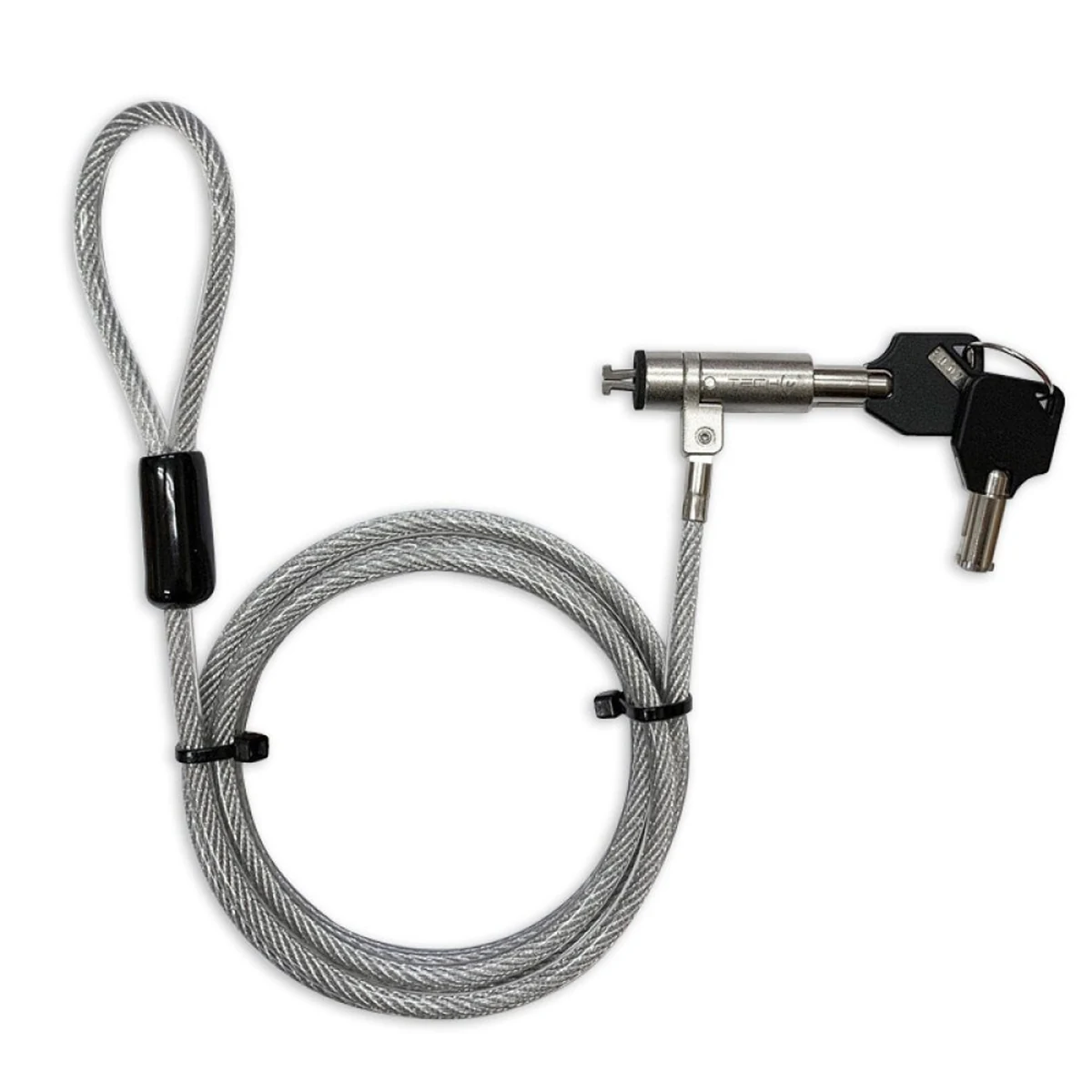 TECHLY LINKA ZABEZPIECZAJĄCA NANO SLOT 2.5X5.5MM N Klucz