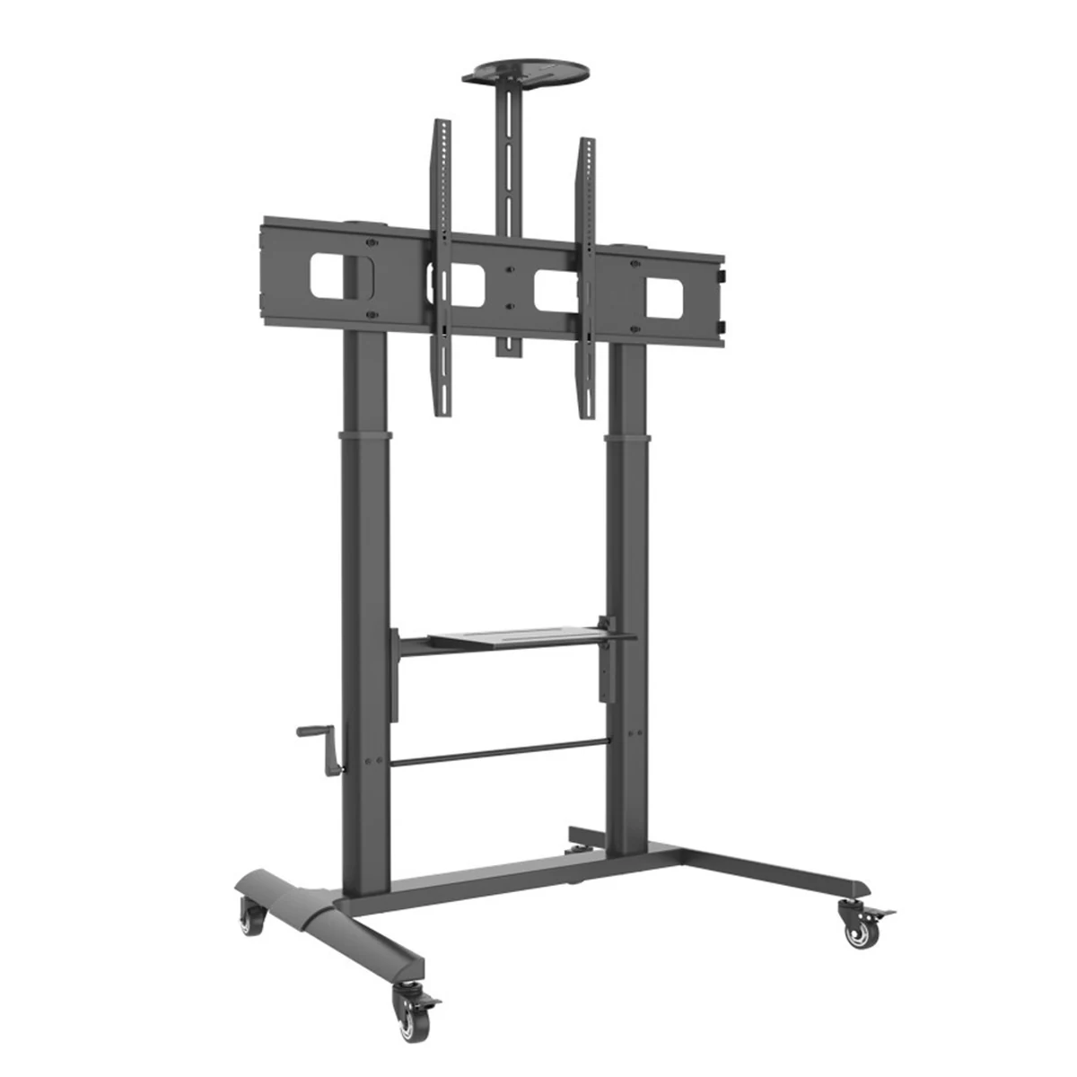 Stojak mobilny TECHLY do telewizorów 52-110" (120 kg, regulacja płynna)
