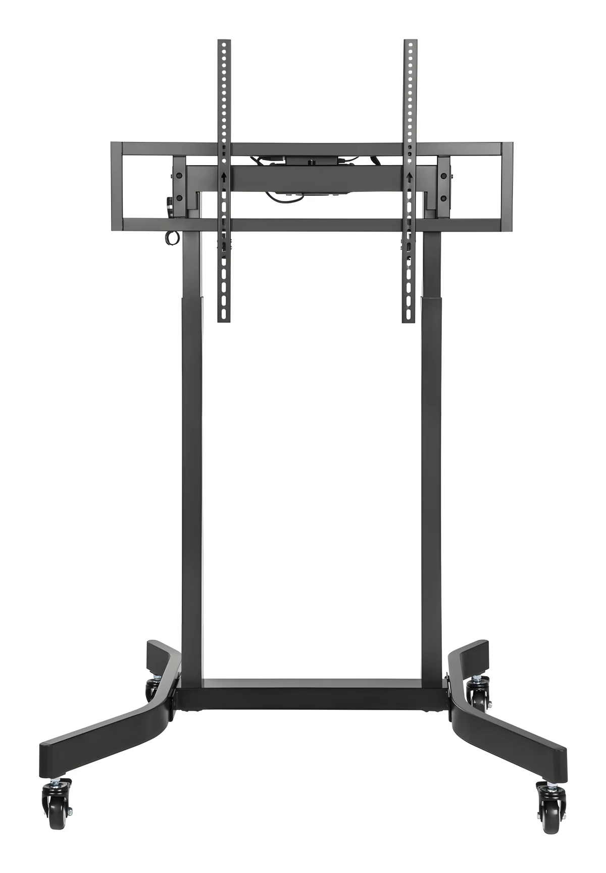 TECHLY STOJAK MOBILNY TV 55-100" DO 120KG ELEKTRYC