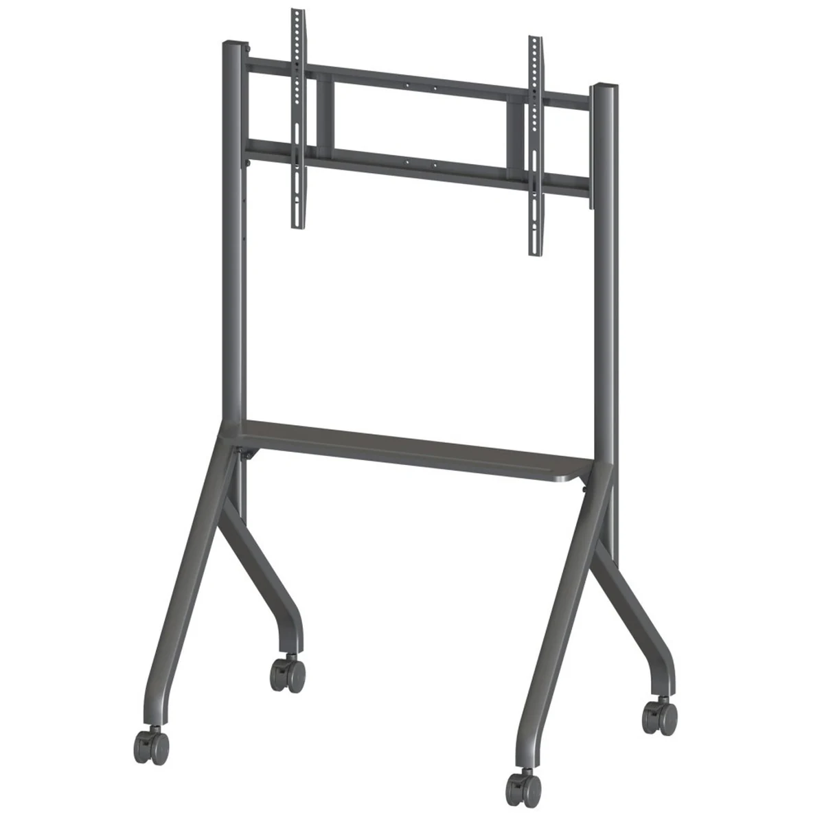 TECHLY STOJAK MOBILNY TV 55-86" DO 80KG