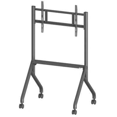 Uchwyt mobilny Techly do telewizora 55-86" (do 80 kg)