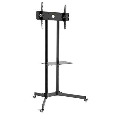 Stojak mobilny TECHLY do telewizorów LED/LCD 30-65 cali, udźwig 60 kg