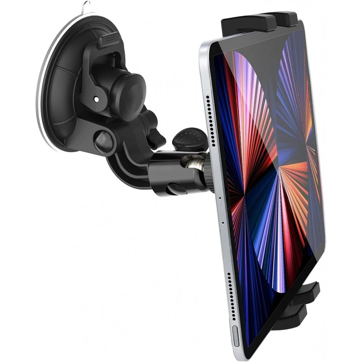 TECHLY Uchwyt do Galaxy Tab 2 10 z Przyssawką