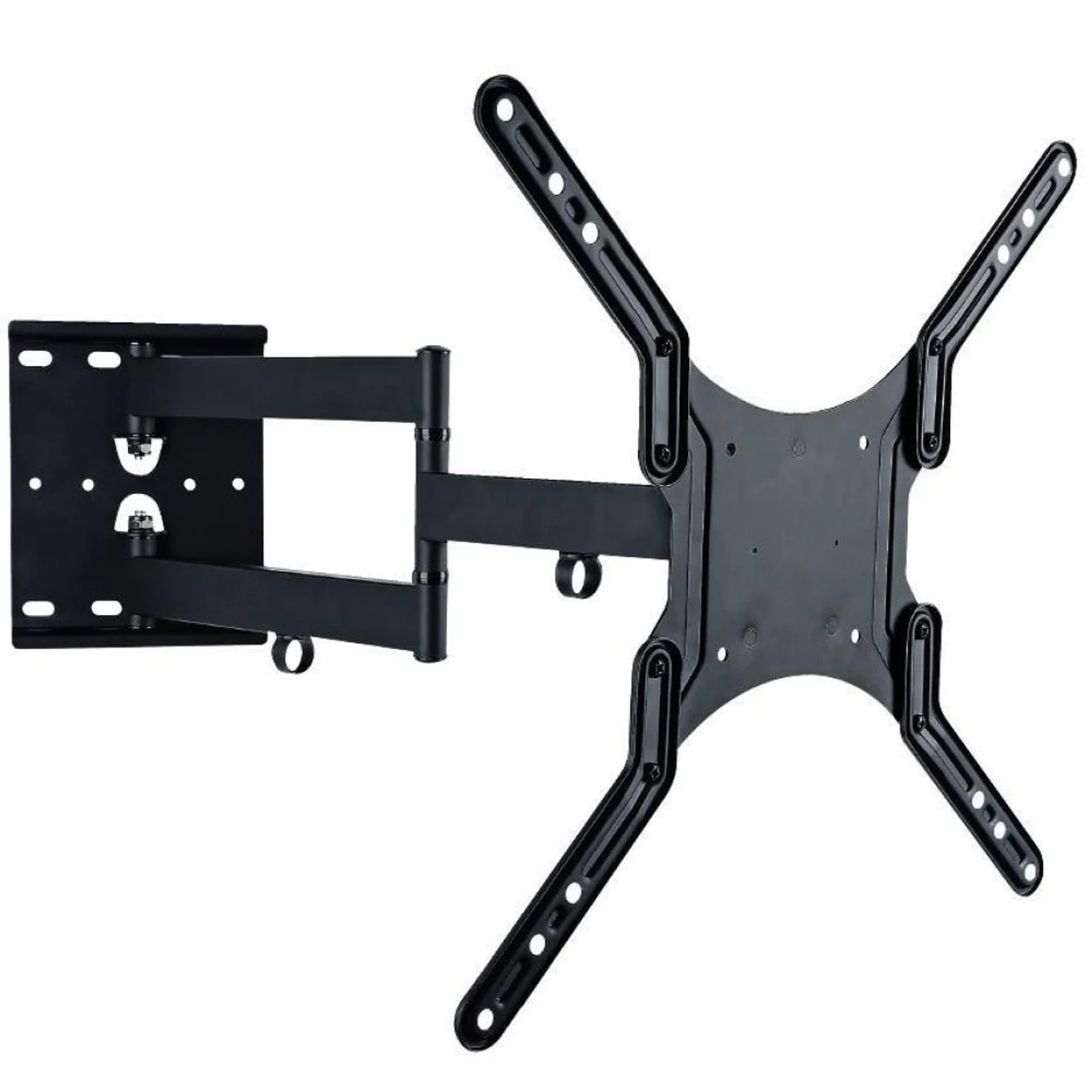 TECHLY UCHWYT ŚCIENNY TV LED/LCD 23-55 CALI 45KG — zdjęcie 1 z 8