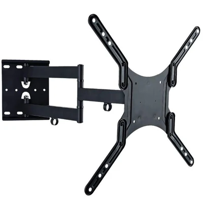 Uchwyt ścienny TECHLY do telewizora LED/LCD 23-55 cali, udźwig 45 kg