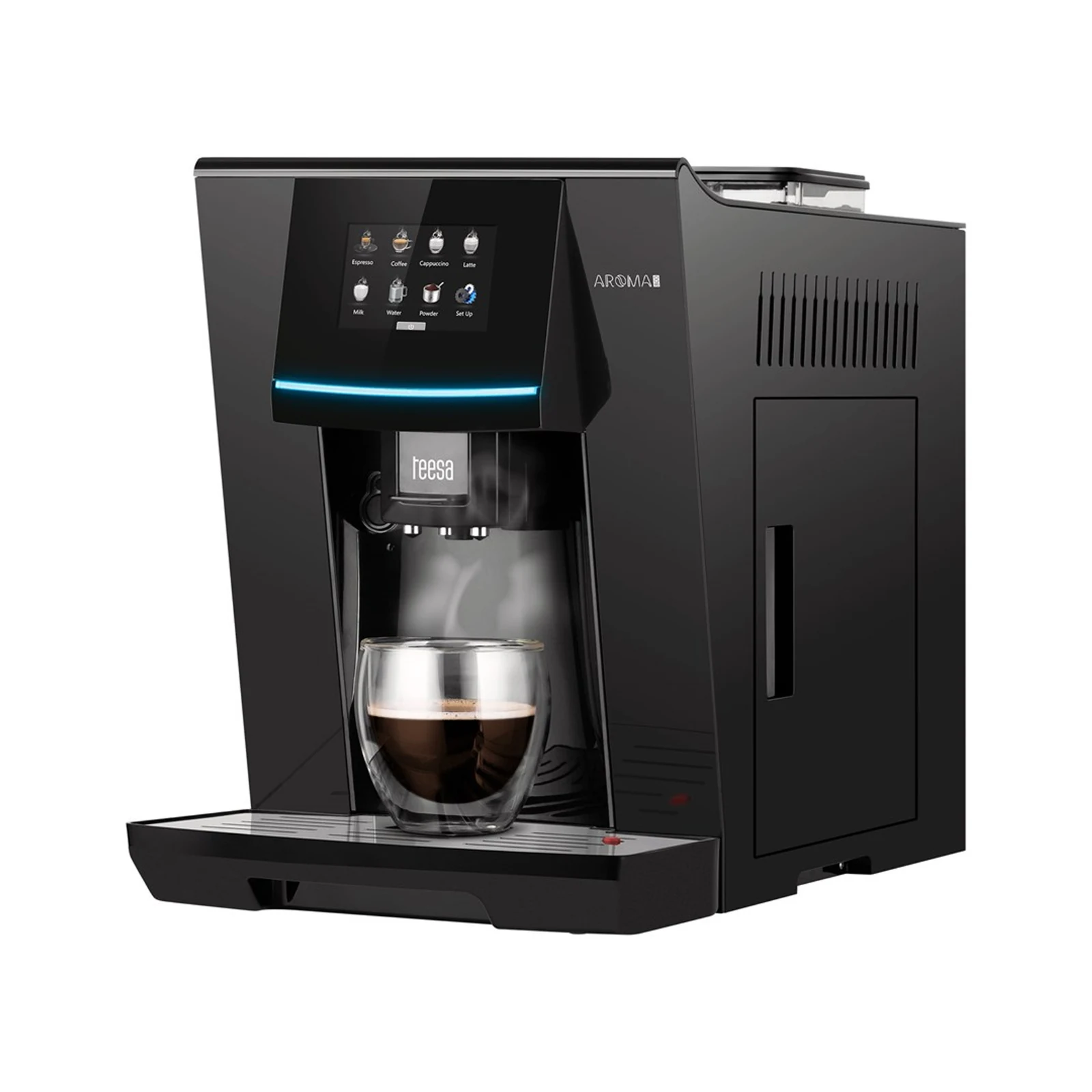 Ekspres do kawy Teesa Aroma 800, automatyczny, 1500W, 19 bar — zdjęcie 1 z 6