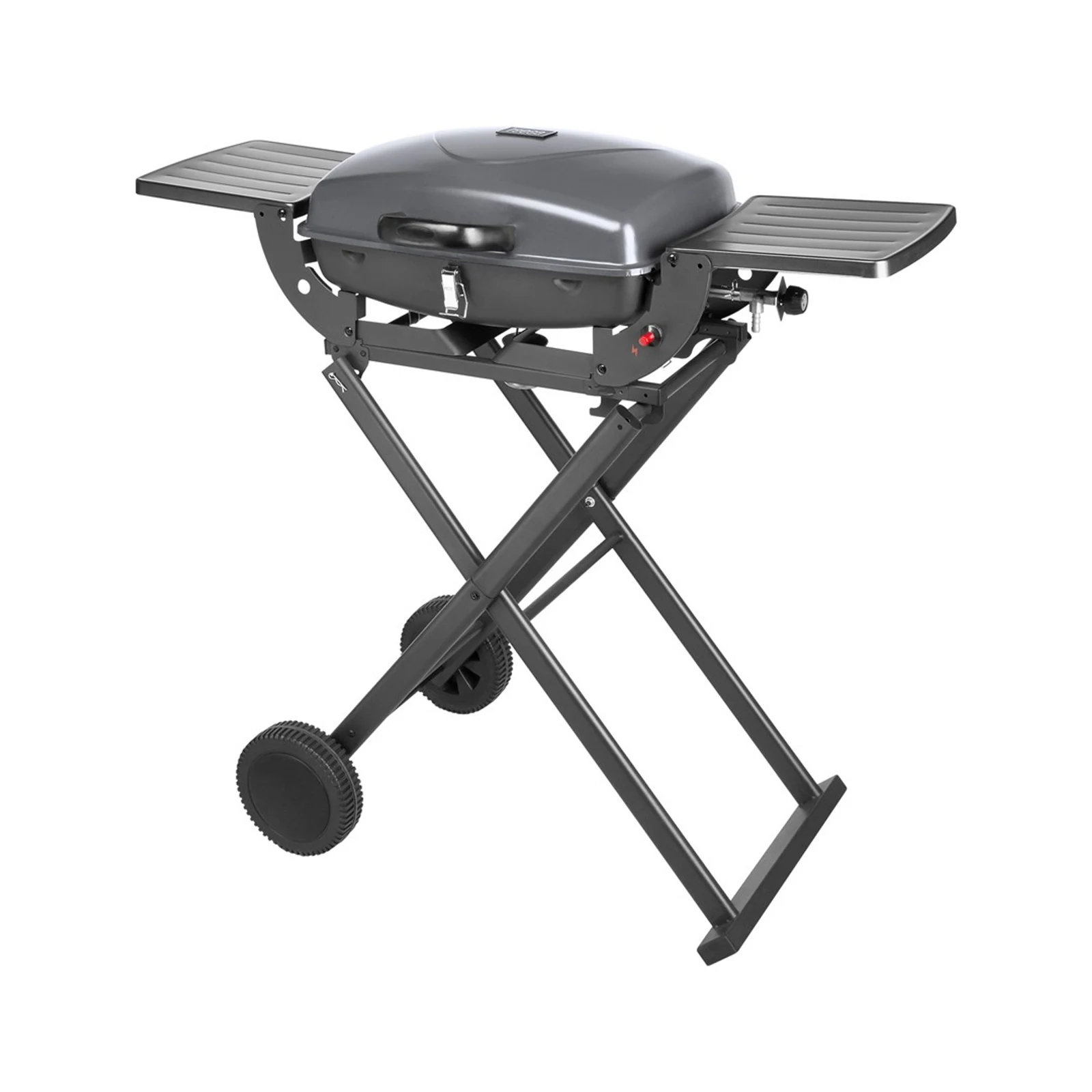 TEESA GRILL GAZOWY BBQ 1000- 1 PALNIK/ SKŁADANY — zdjęcie 1 z 6