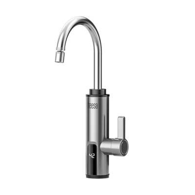 Bateria kuchenna Teesa TSA4109, przepływowy podgrzewacz wody, metalowa, 3000W