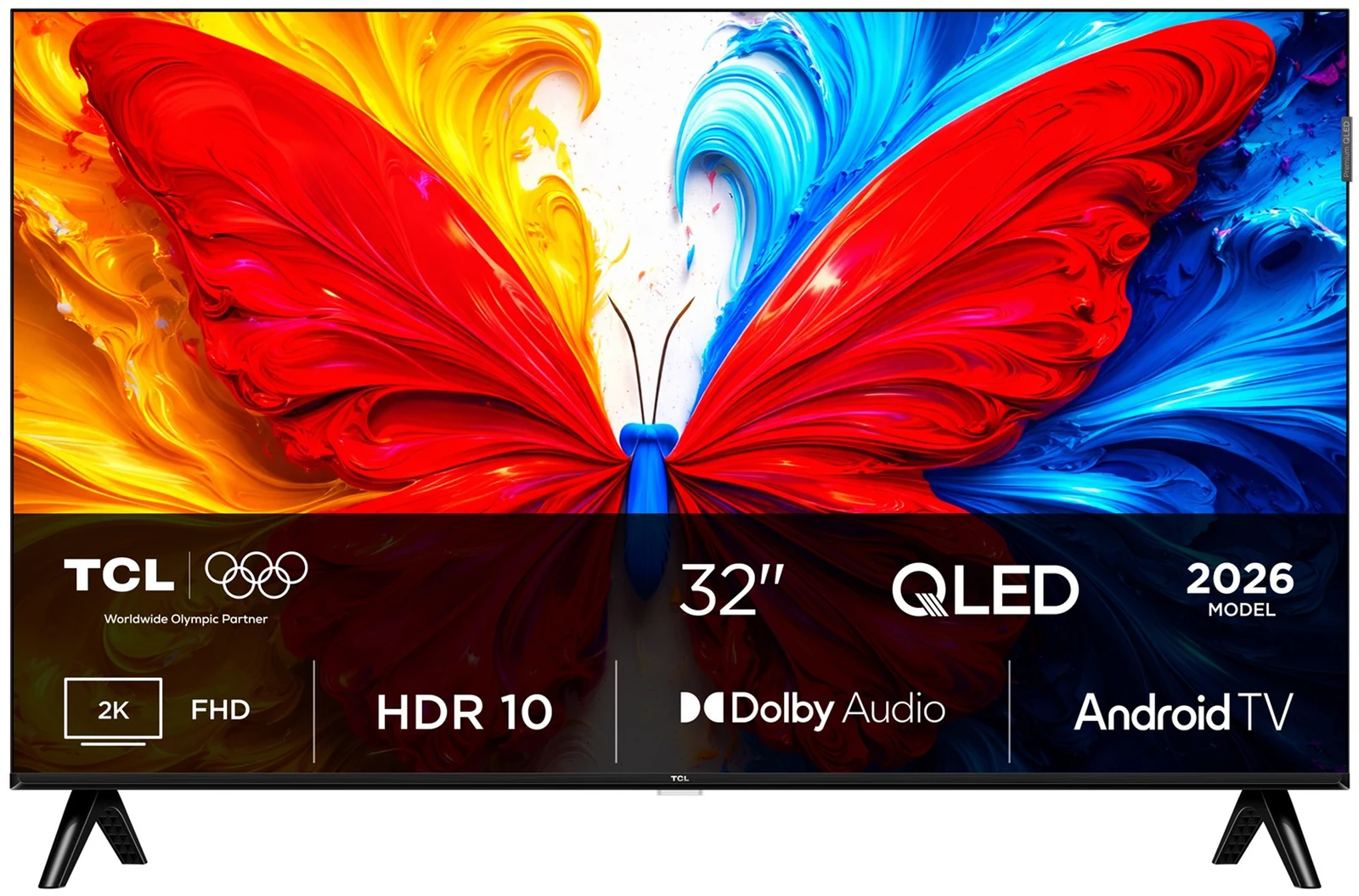 Telewizor LCD TCL 32S5L 32 — zdjęcie 1 z 8