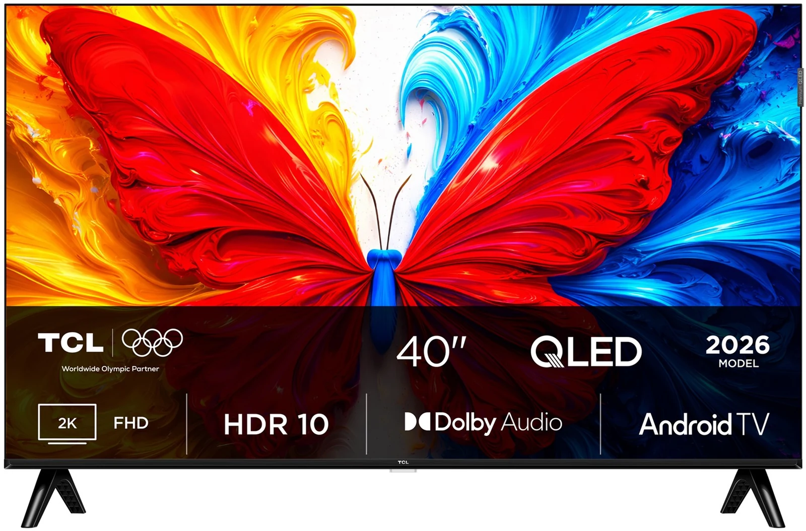 Telewizor LCD TCL 40S5L 40 — zdjęcie 1 z 8