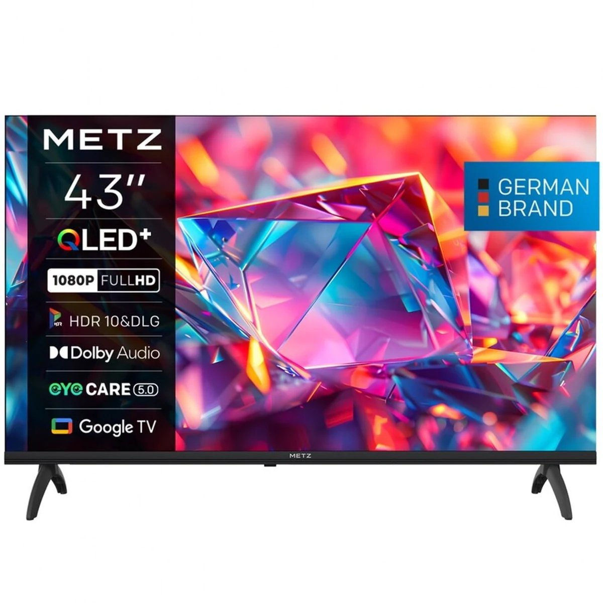 Telewizor 43" METZ 43MQH7030Z