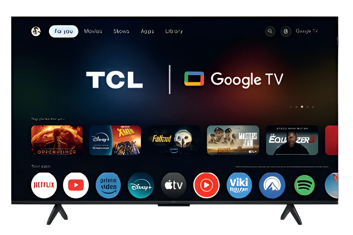 Telewizor 50" TCL 50P71K