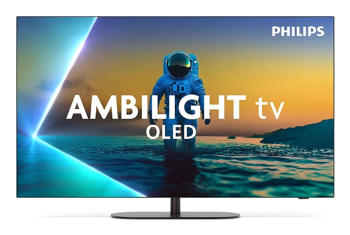 Telewizor 55" Philips 55OLED810 Szary