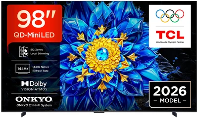 Telewizor LCD TCL 98P8L 98