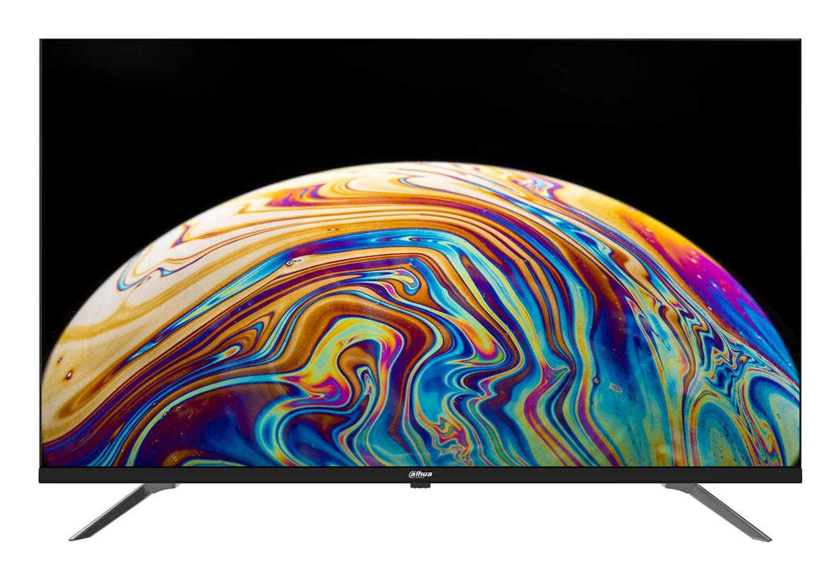 Telewizor Dahua DHI-LTV43-QSD400 QLED 43" 4K Ultra HD