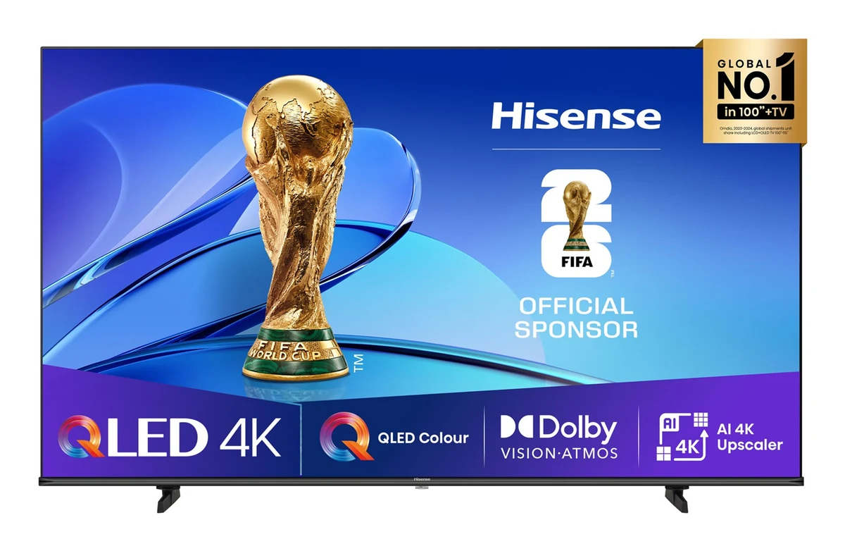 Telewizor Hisense 50E7Q QLED 50'' 4K Ultra HD