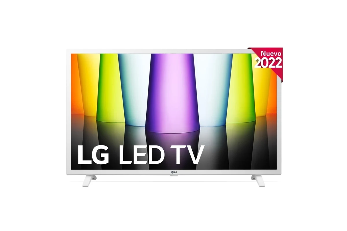 Telewizor LG 32LQ63806LC 32'' Full HD Biały