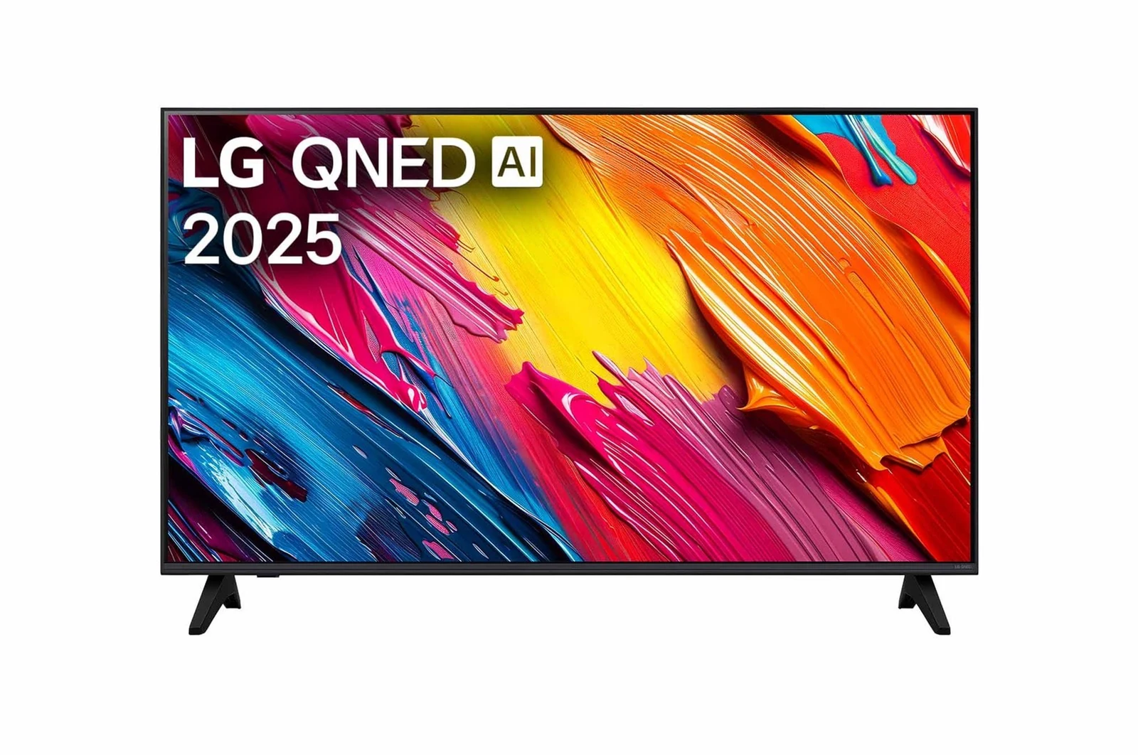 Telewizor LG 43QNED70A6A 43" 4K Ultra HD Czarny