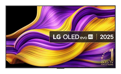 Telewizor LG OLED55G54LW OLED EVO 55" 4K