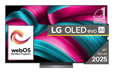 Telewizor LG OLED 65" OLED65C51LA 4K 144 Hz