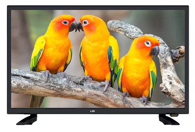 Telewizor LED Lin 24LHDD06 24'' HD Ready Czarny