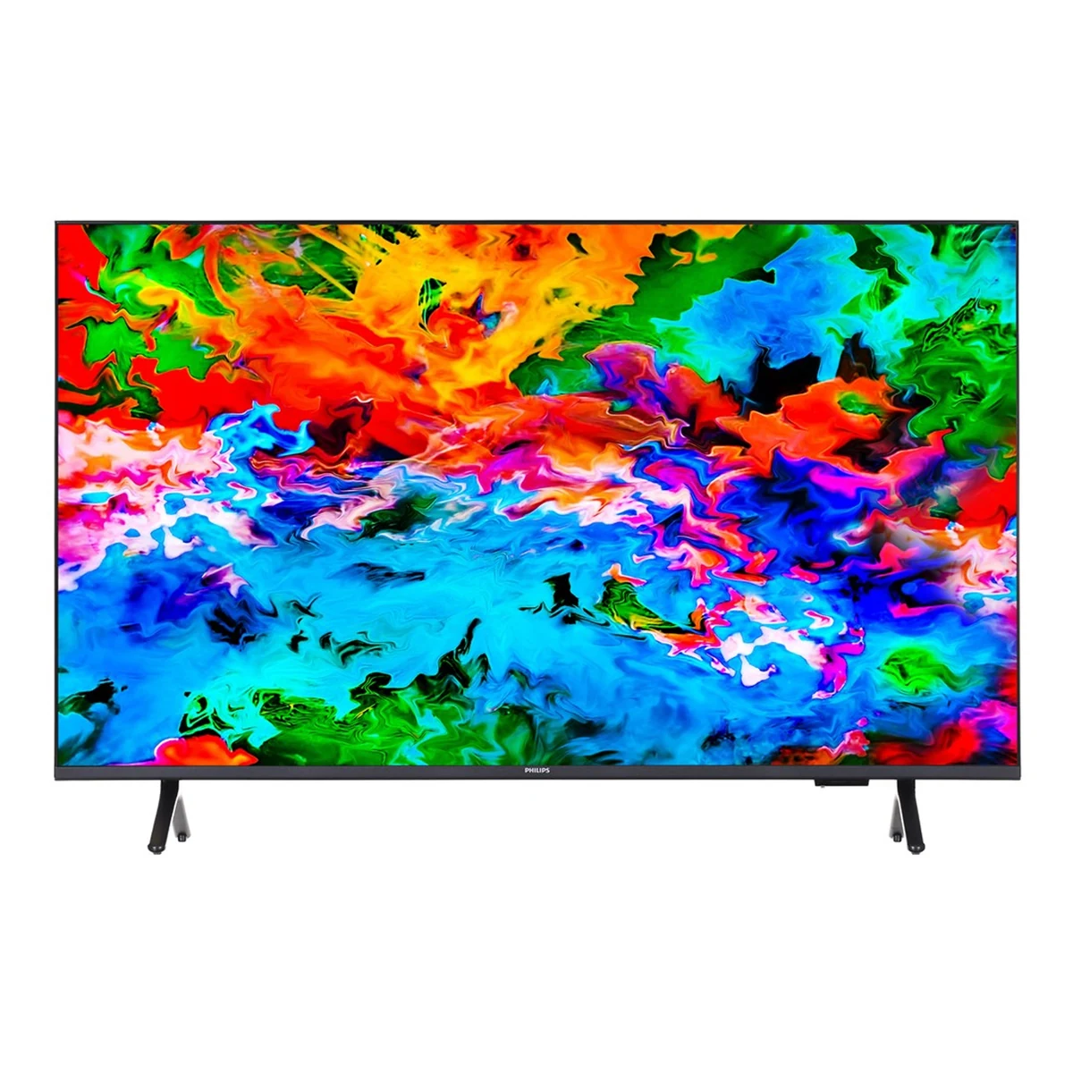 Telewizor Philips 43PUS8510 QLED 43'' 4K Ultra HD