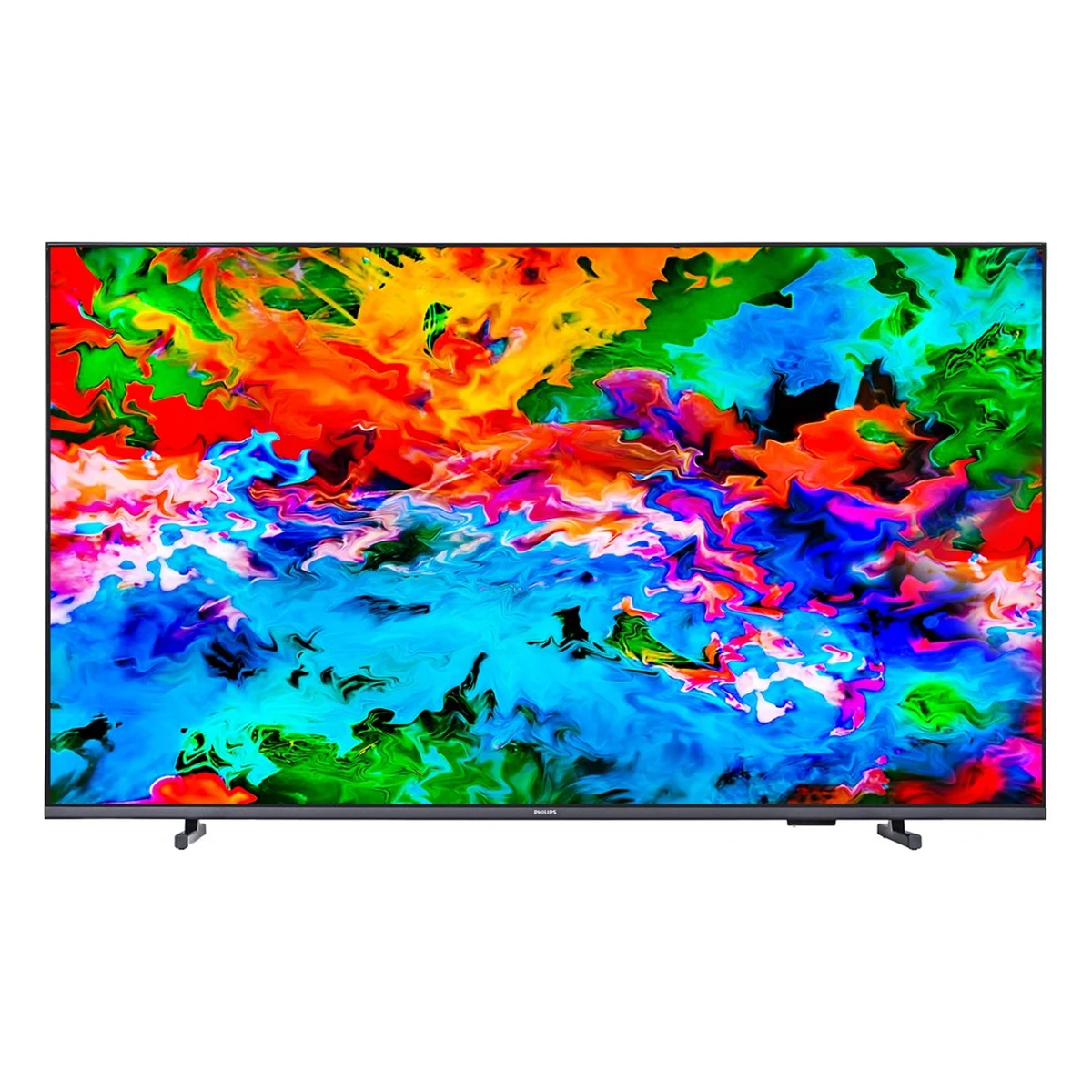 Telewizor Philips 65PUS7000 65'' 4K Ultra HD Czarny