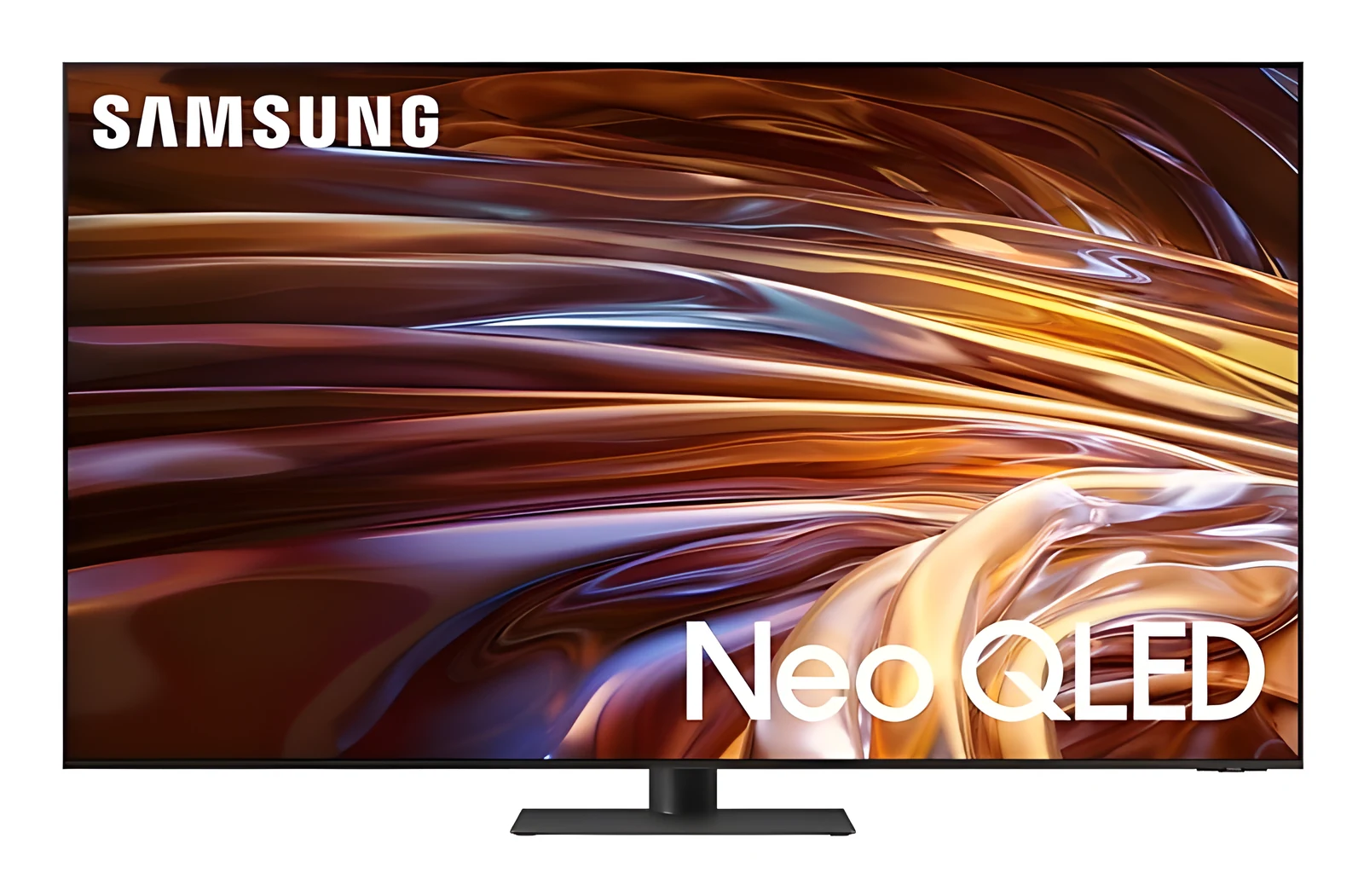 Telewizor Samsung QE75QN95DAT Neo QLED 75'' 4K Ultra HD 144Hz Tizen Dolby Atmos Czarny (OUTLET) — zdjęcie 1 z 8