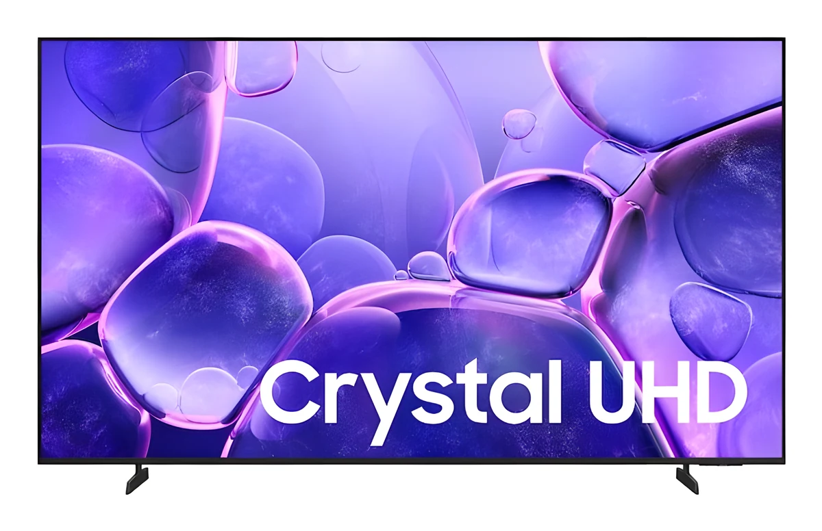 Telewizor Samsung UE43U8092FU LED 43'' 4K Ultra HD Tizen Dolby Digital DVB-T2 Czarny (OUTLET)