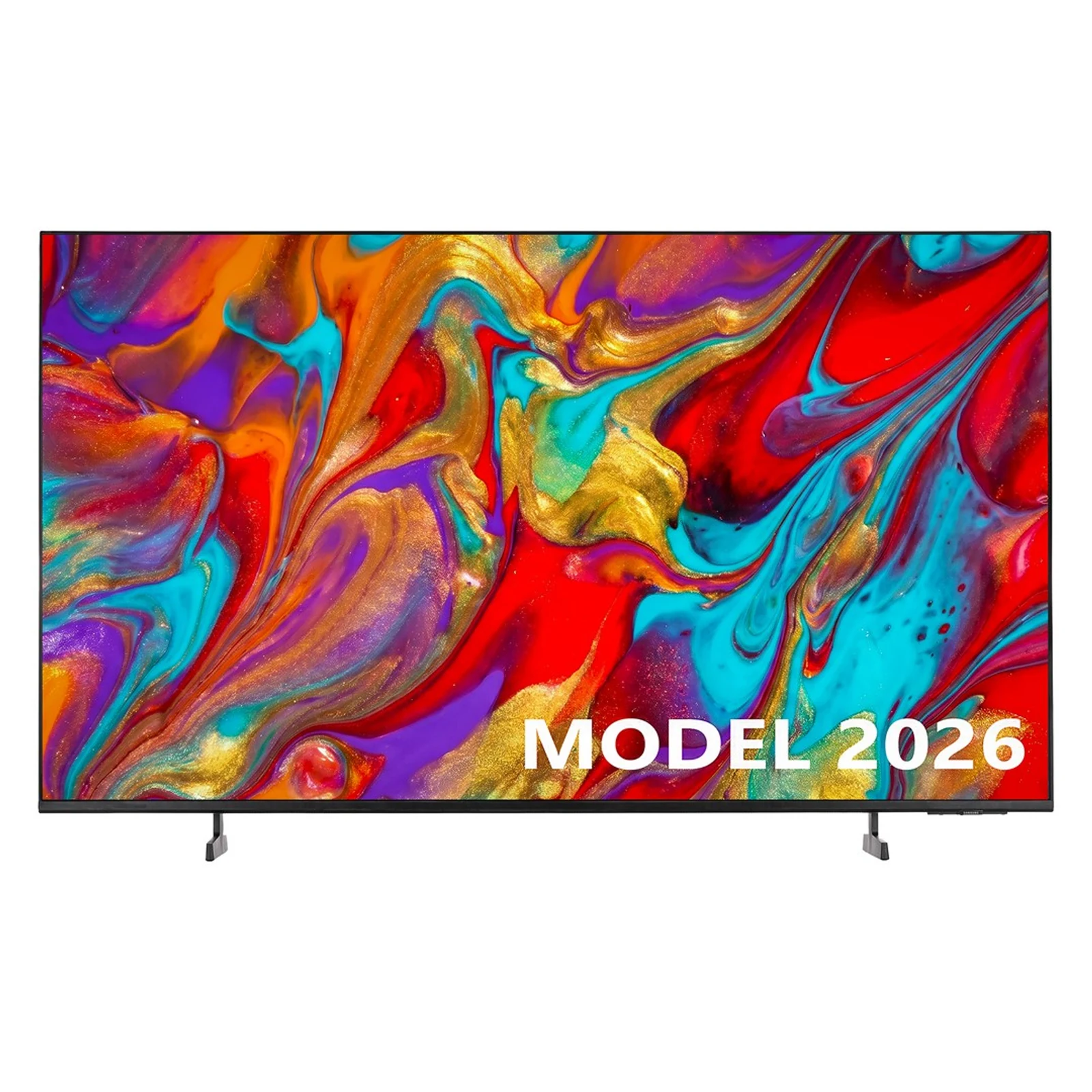 Telewizor Samsung UE55U8072H LED 55" 4K Ultra HD Tizen Q-Symphony DVB-T2 Czarny (Model 2026) — zdjęcie 1 z 8