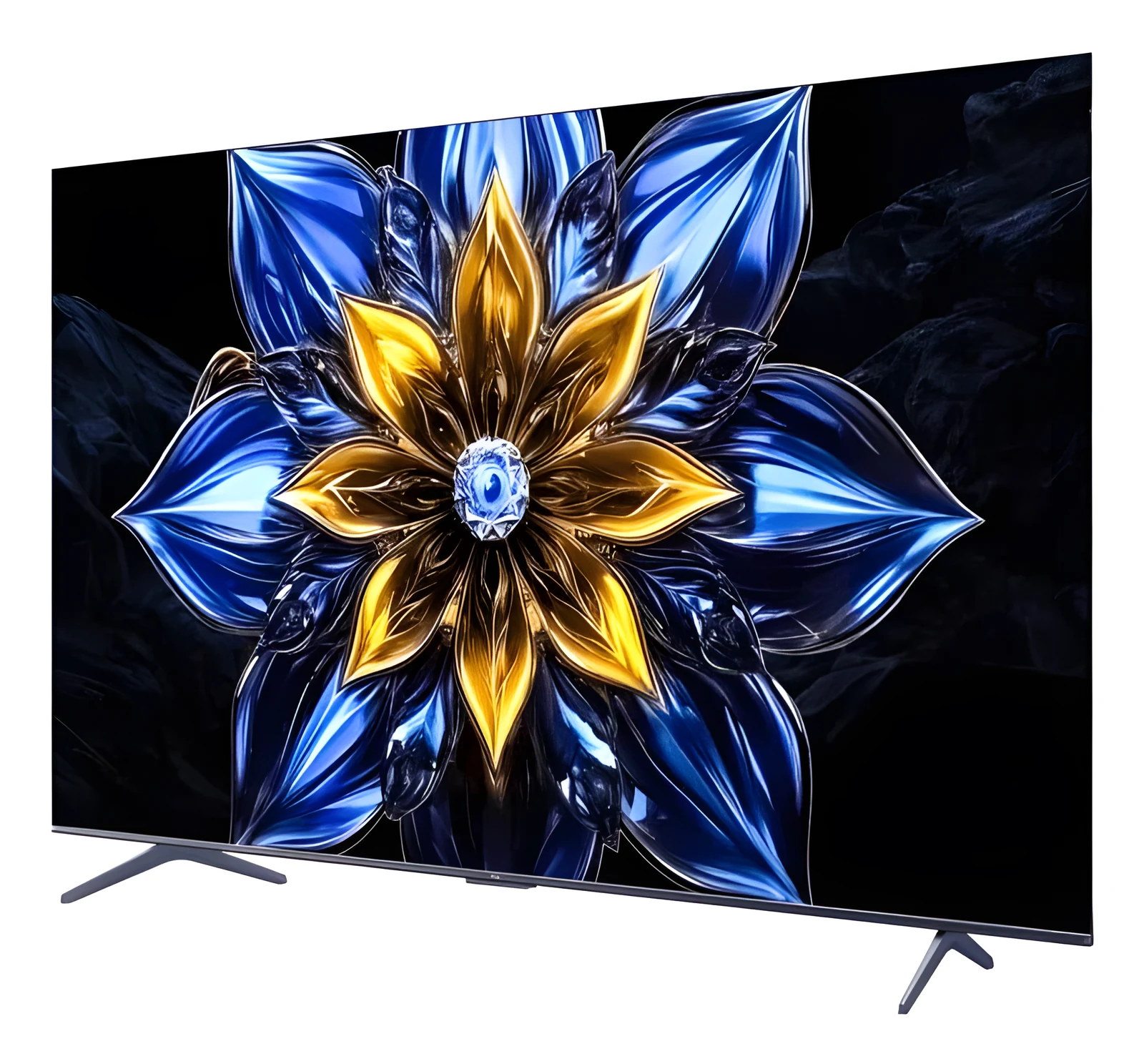 Telewizor TCL 55T8C QLED 55" 4K Ultra HD — zdjęcie 1 z 8