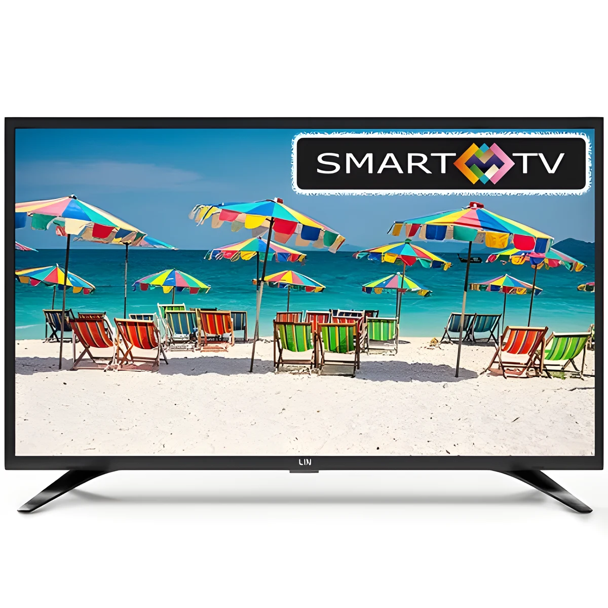 Telewizor TV 43" LIN 43LFHD1850 SMART Full HD