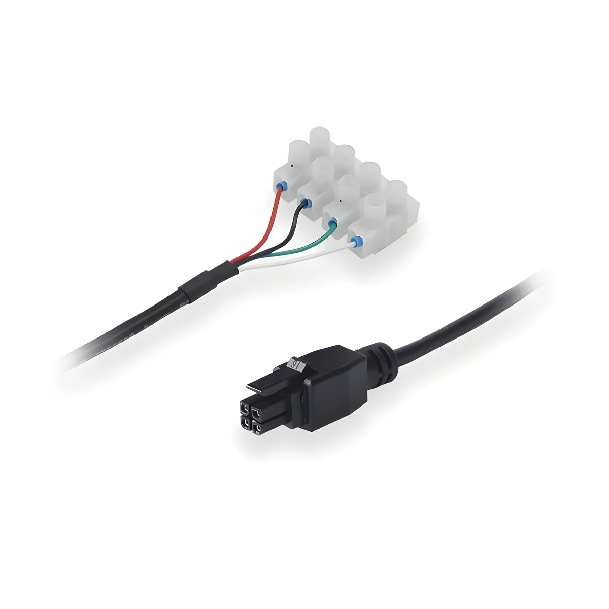 Kabel zasilający Teltonika 2m, 4-zaciskowy
