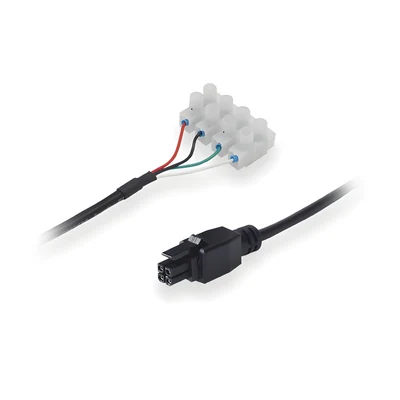 Kabel zasilający Teltonika 2m, 4-zaciskowy
