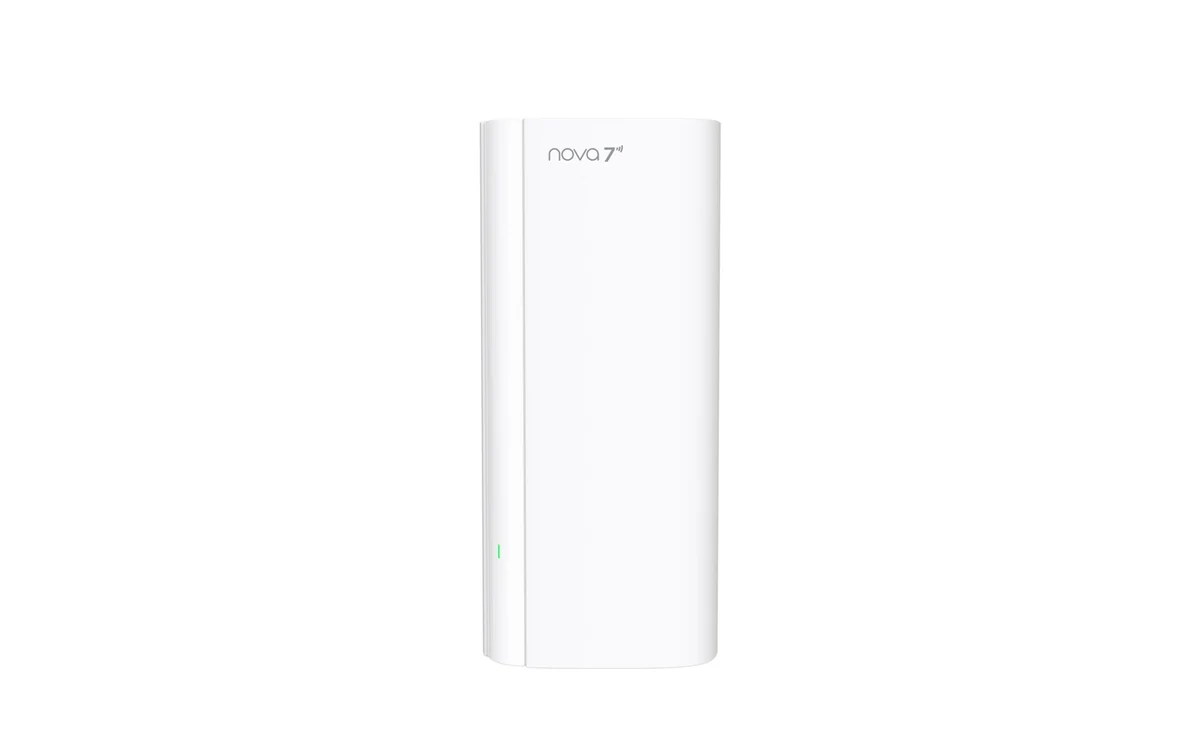 Zestaw 3 routerów Tenda ME3 Pro Mesh Wi-Fi 7 (BE3600)
