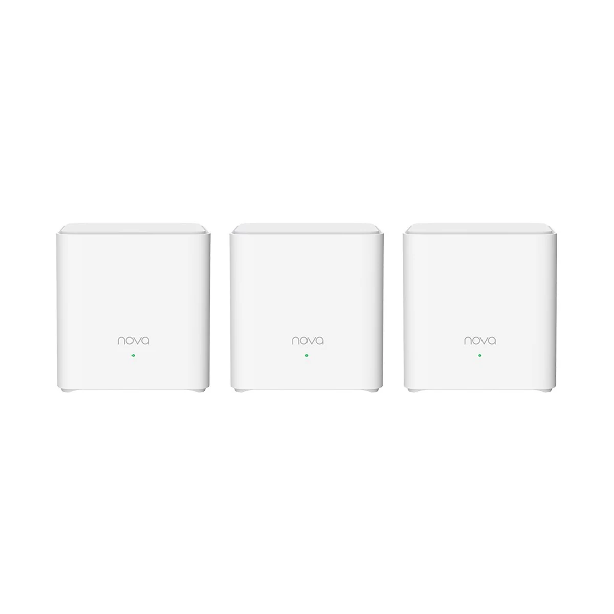 Zestaw 3 routerów Tenda MX3 Mesh Wi-Fi 6 AX1500