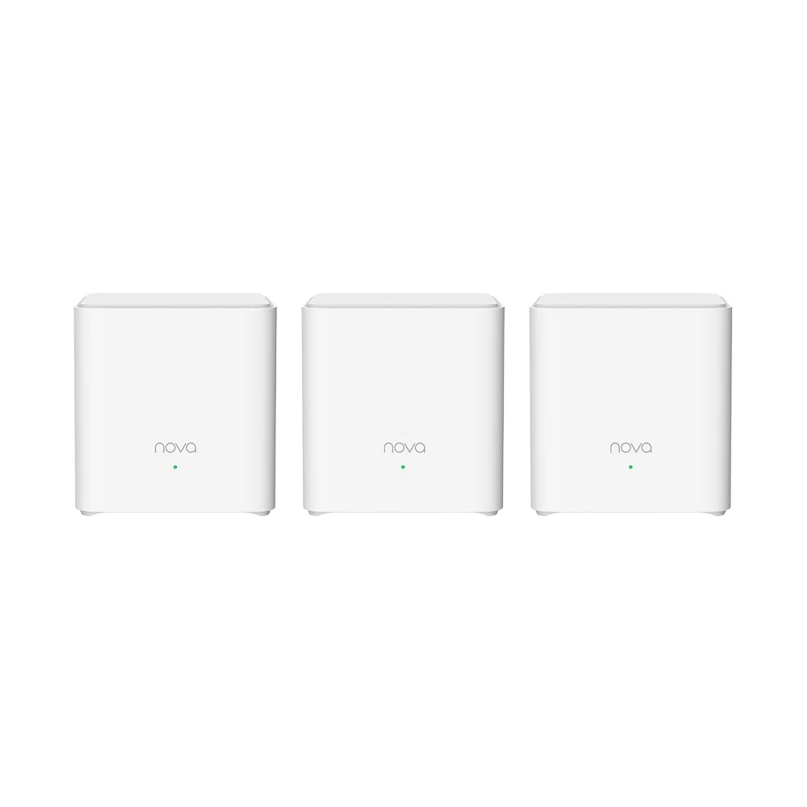 Zestaw 3 routerów Tenda MX3 Mesh Wi-Fi 6 AX1500