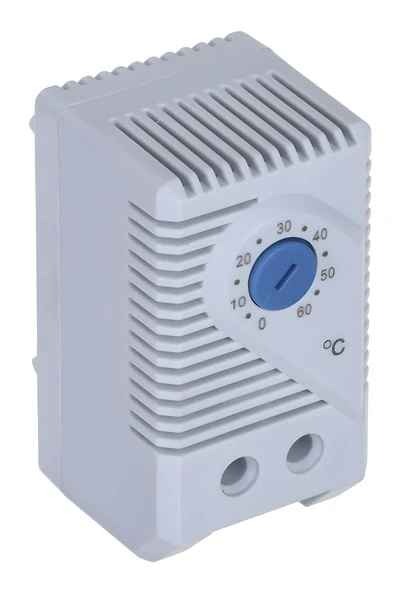Termostat obrotowy A-LAN KTS - Szary