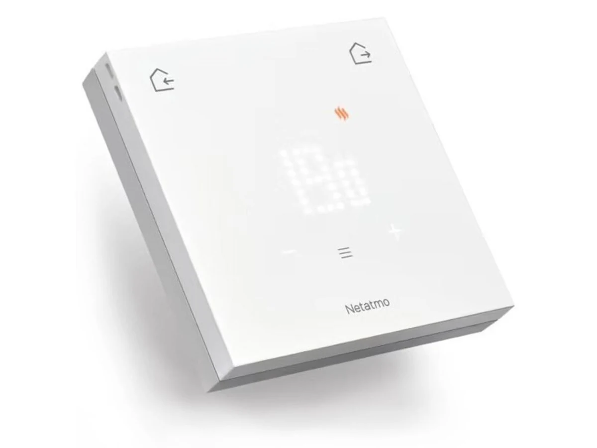 Termostat Bezprzewodowy ORIGINAL Netatmo ETP-DC
