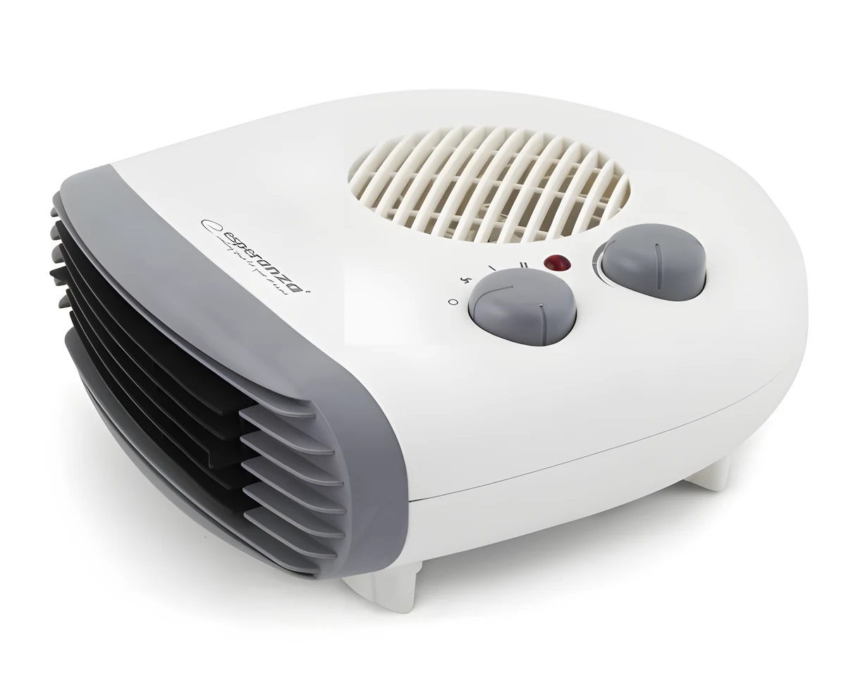 Termowentylator Esperanza Sahara EHH003 2000W Biały
