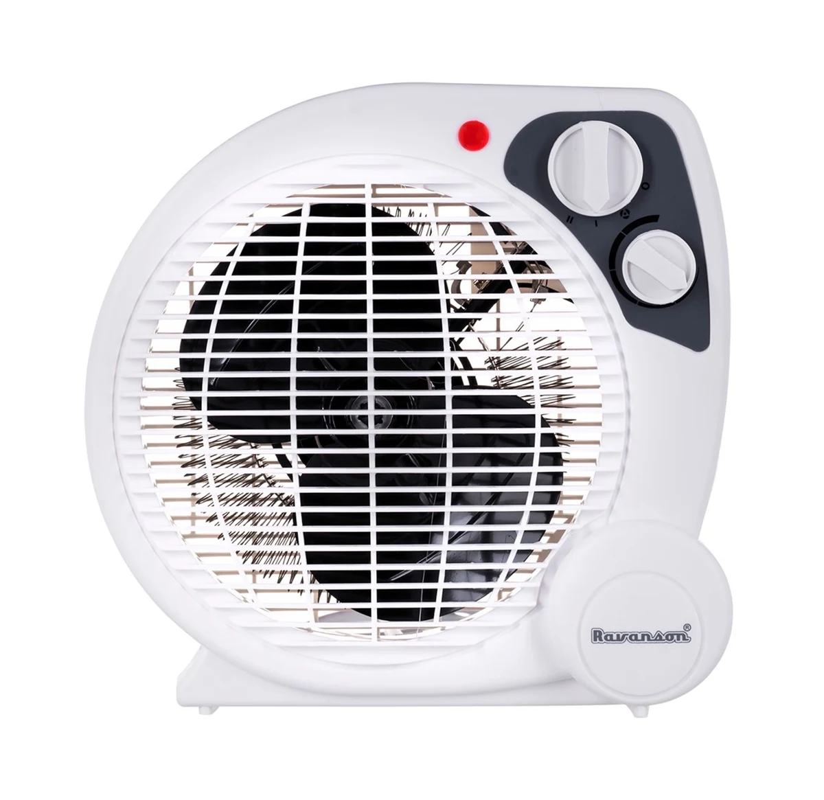 Termowentylator Ravanson FH-101, 2000W, Biały