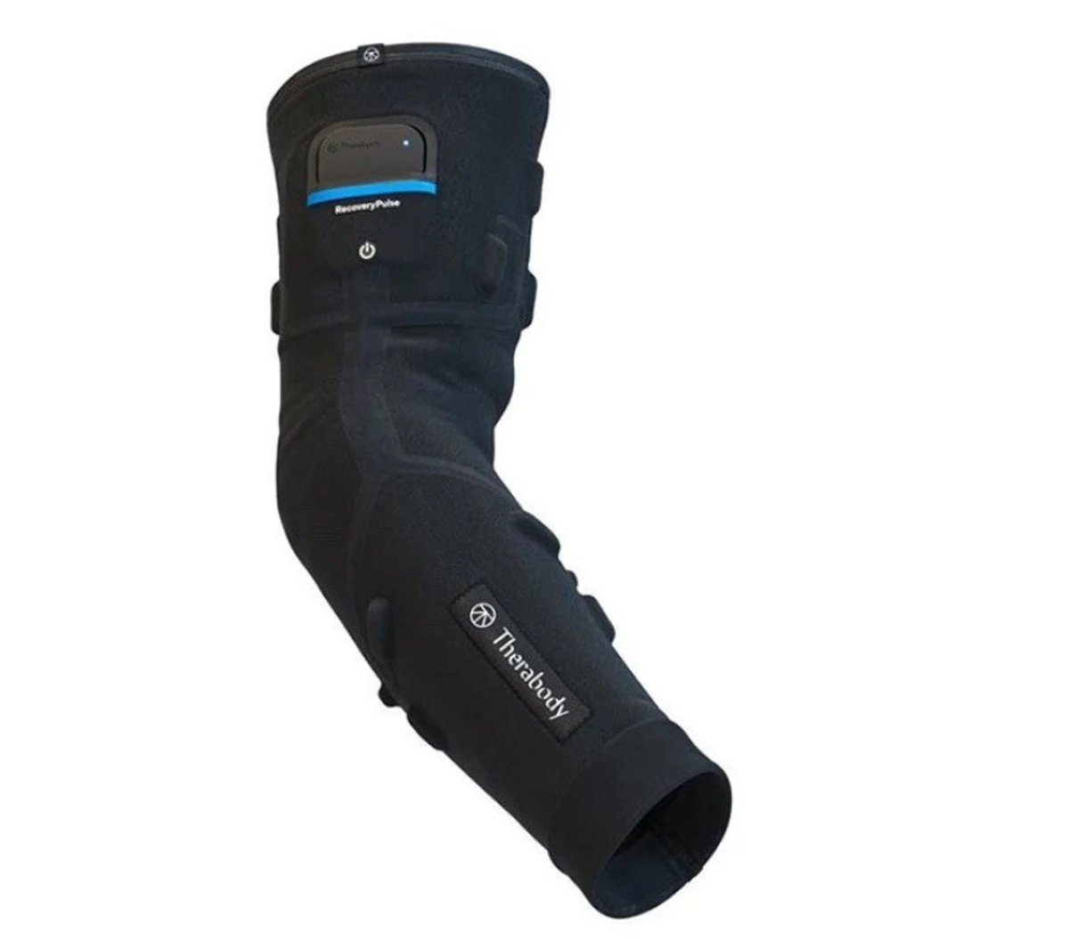 Masażer ramion Therabody RecoveryPulse M, czarny