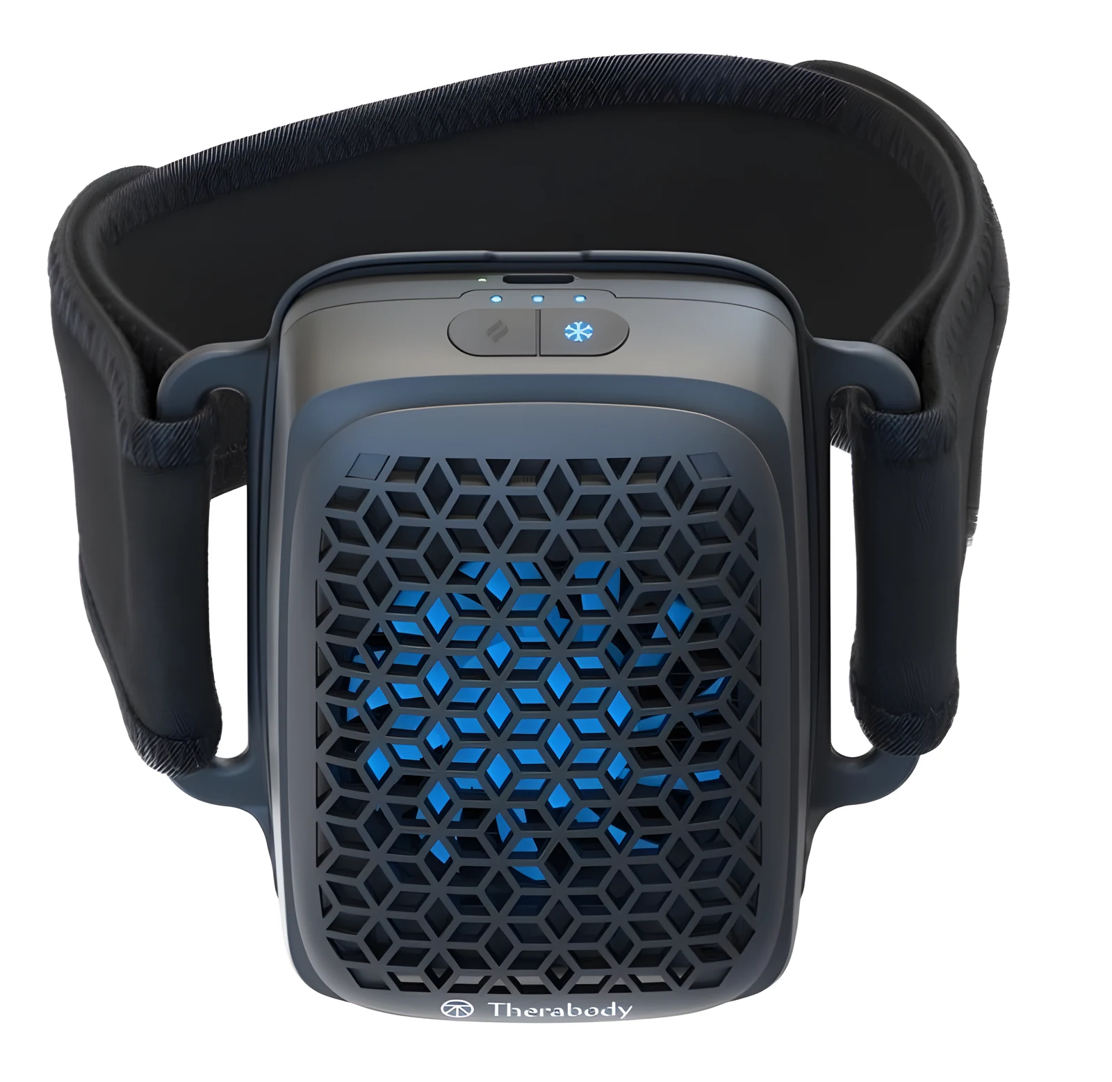 Masażer Terapeutyczny Therabody RecoveryTherm Cube — zdjęcie 1 z 7