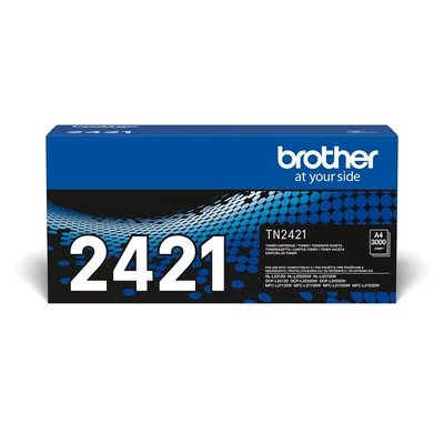 Toner Brother TN-2421, czarny, 3000 stron